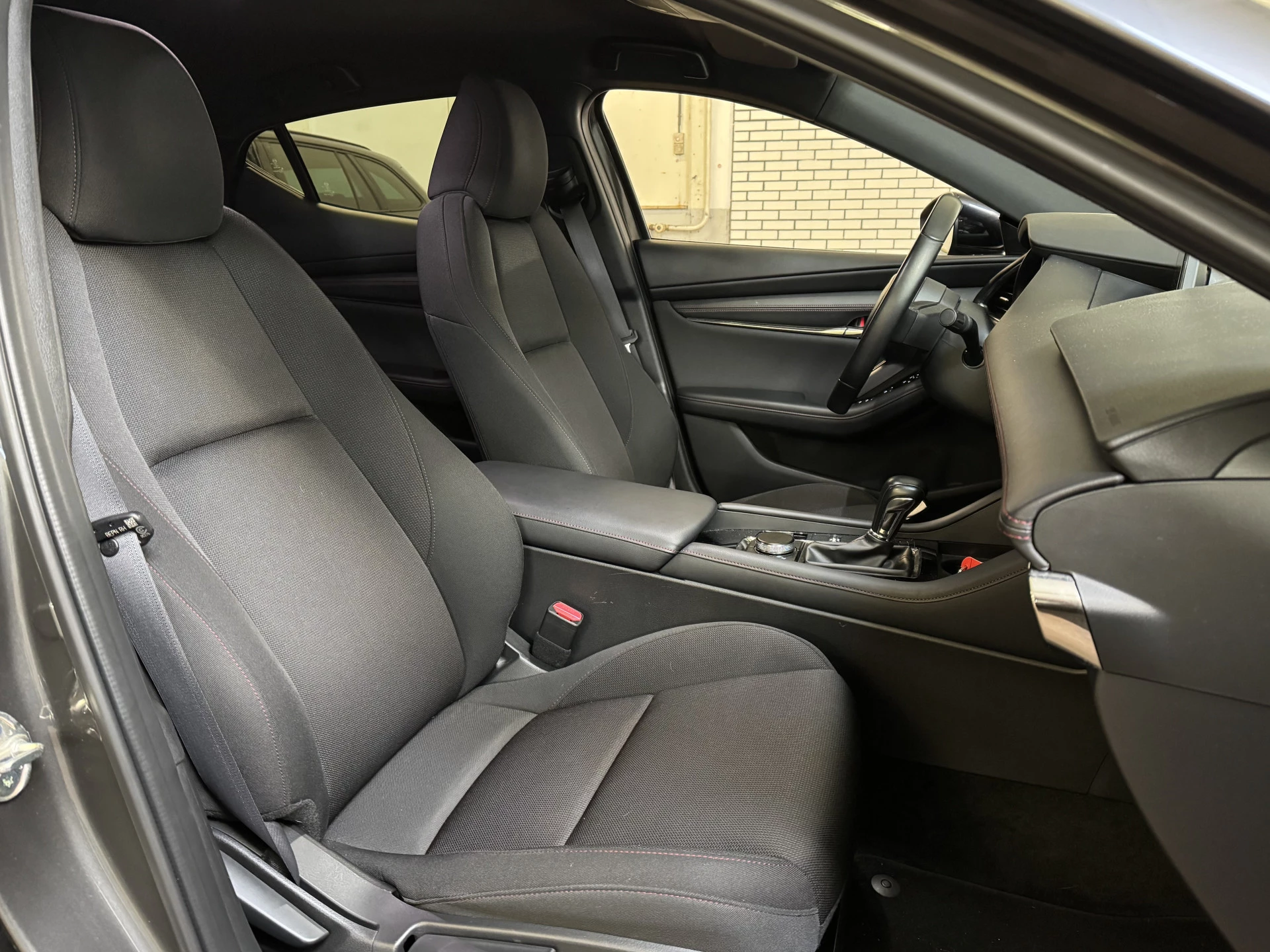 Hoofdafbeelding Mazda 3