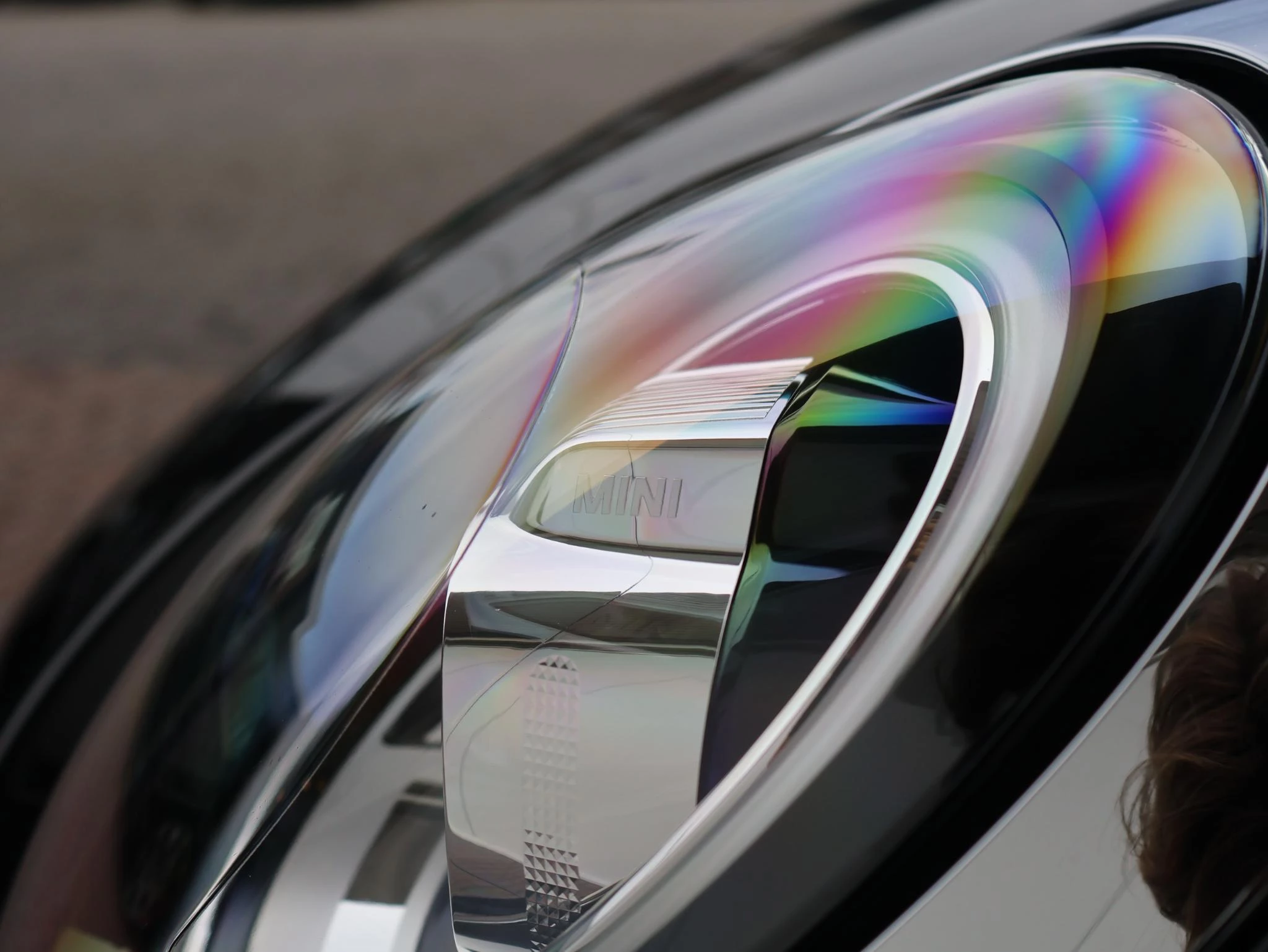 Hoofdafbeelding MINI Electric