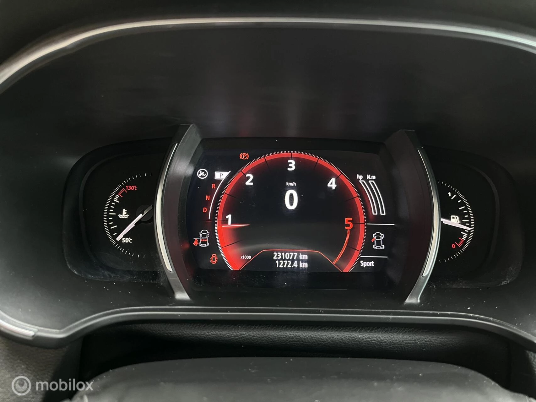 Hoofdafbeelding Renault Mégane Estate