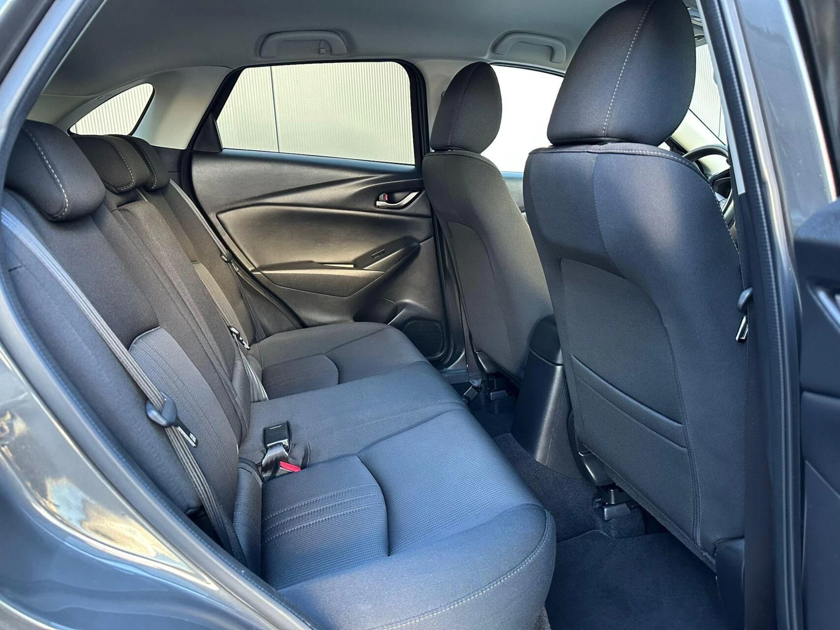 Hoofdafbeelding Mazda CX-3