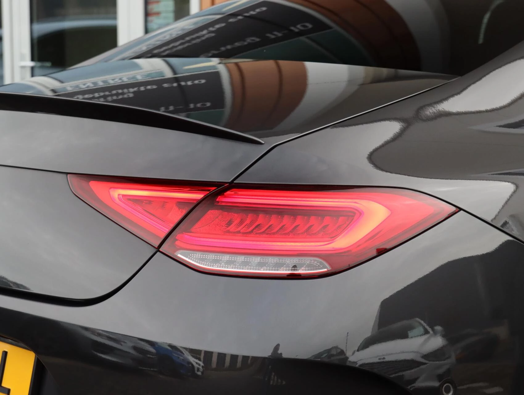 Hoofdafbeelding Mercedes-Benz CLS