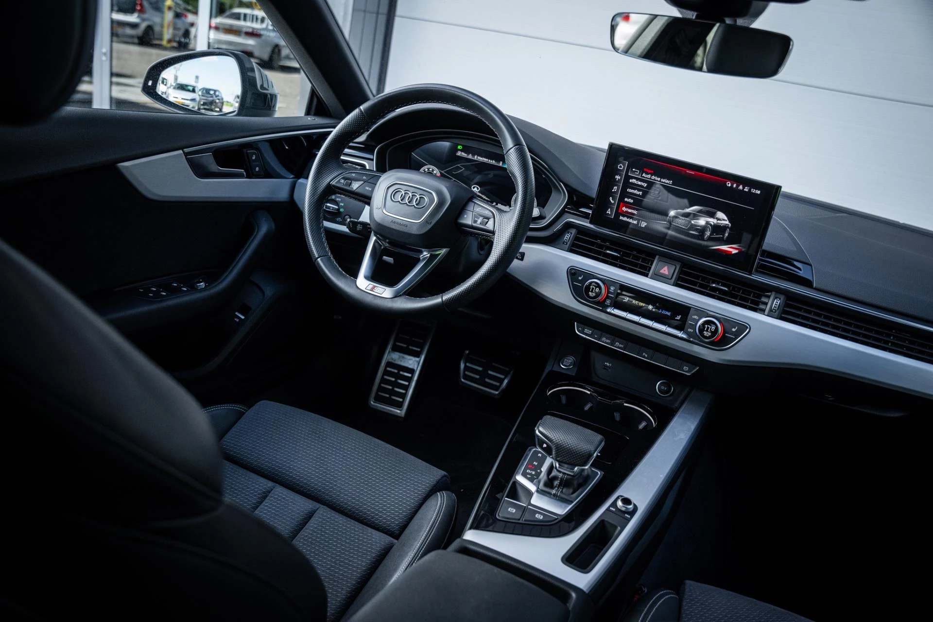 Hoofdafbeelding Audi A5