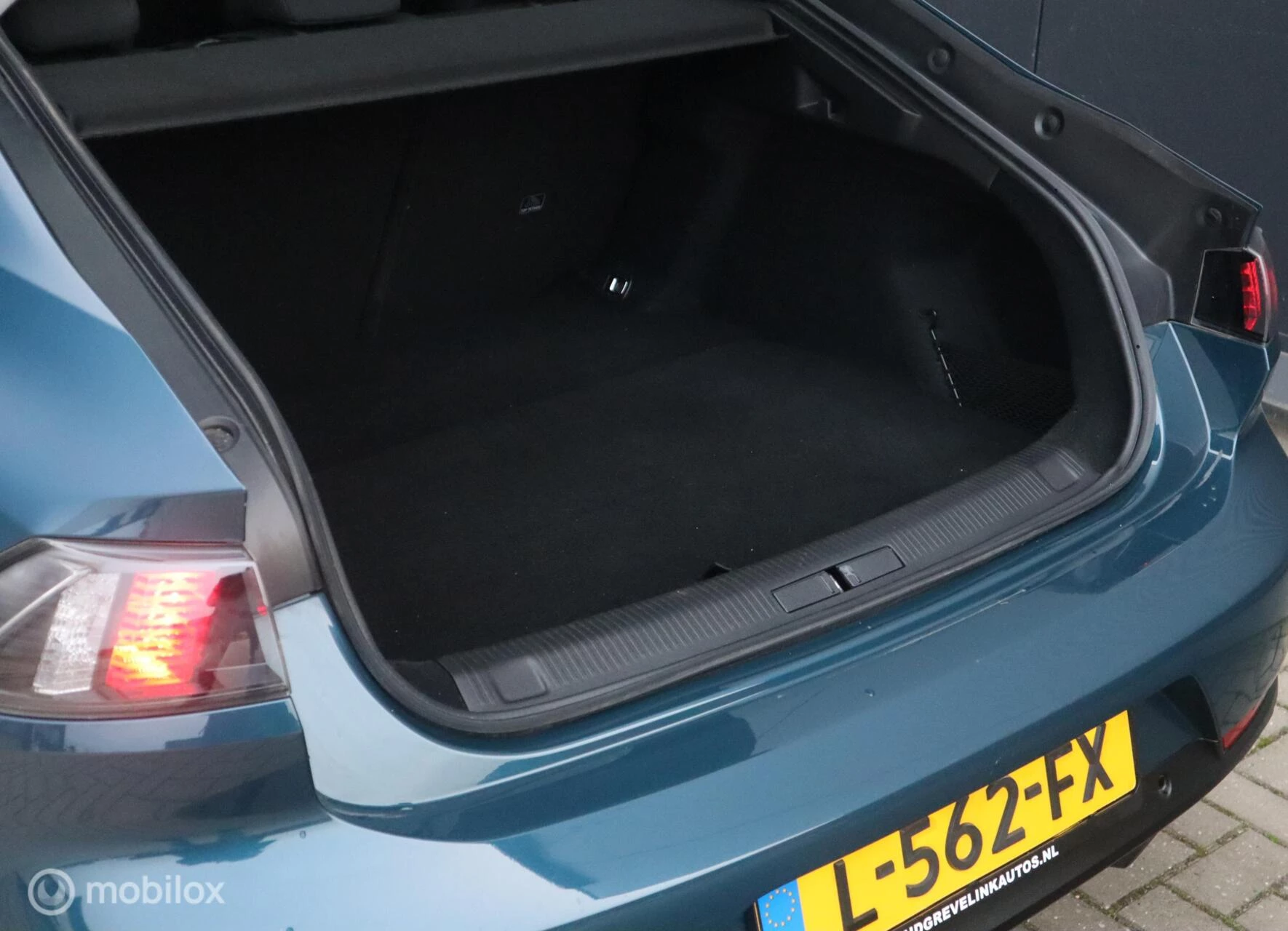 Hoofdafbeelding Peugeot 508