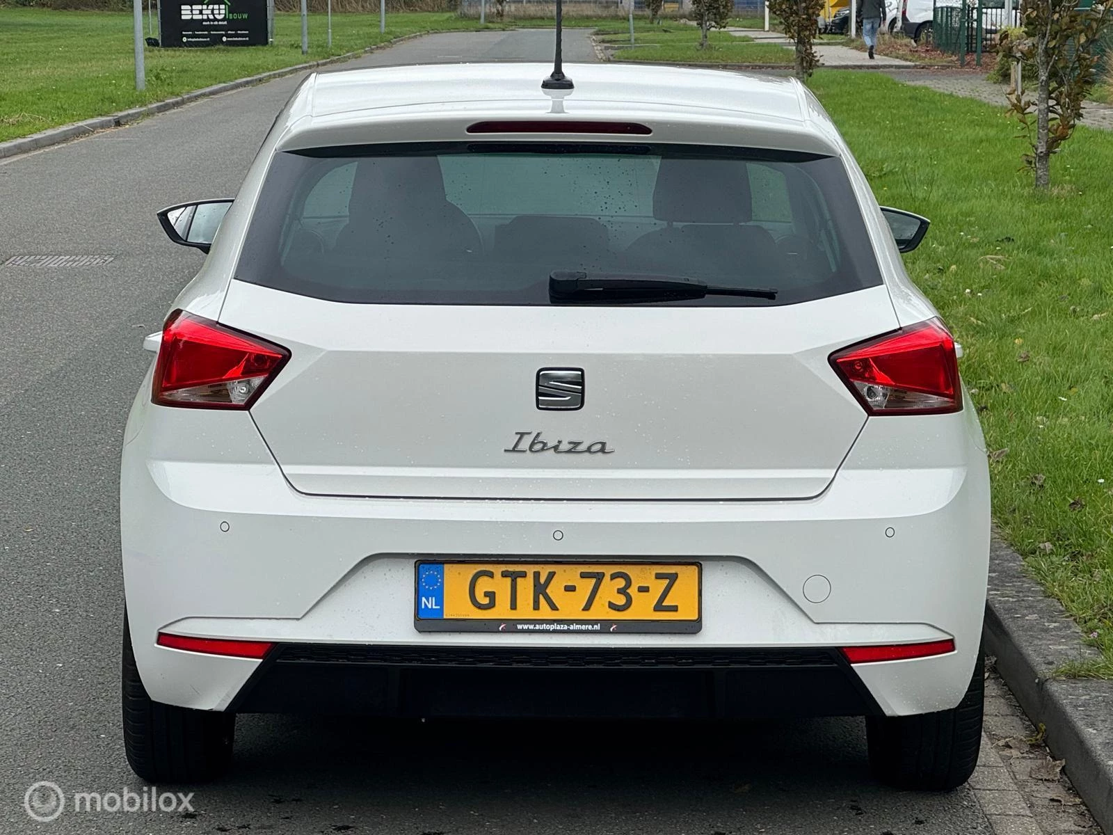 Hoofdafbeelding SEAT Ibiza
