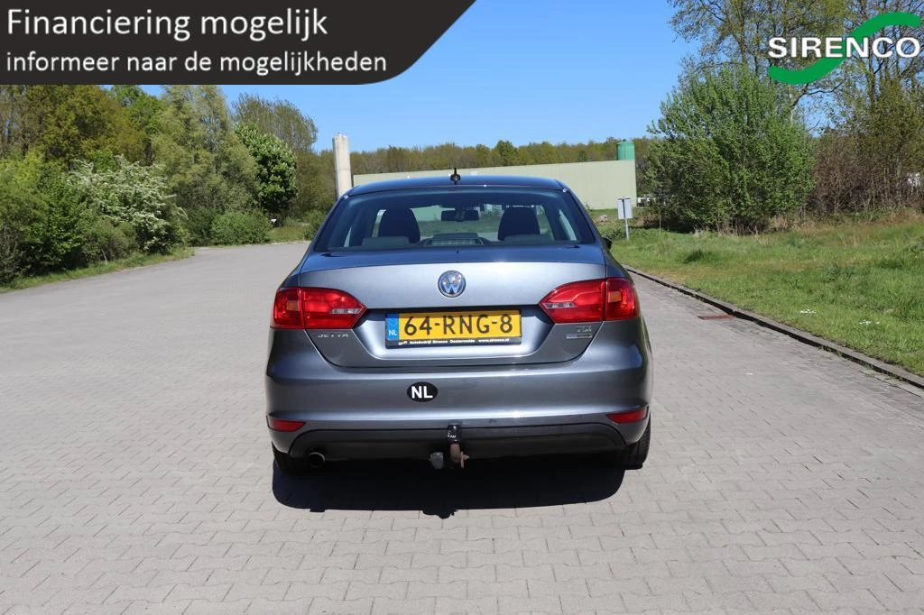 Hoofdafbeelding Volkswagen Jetta