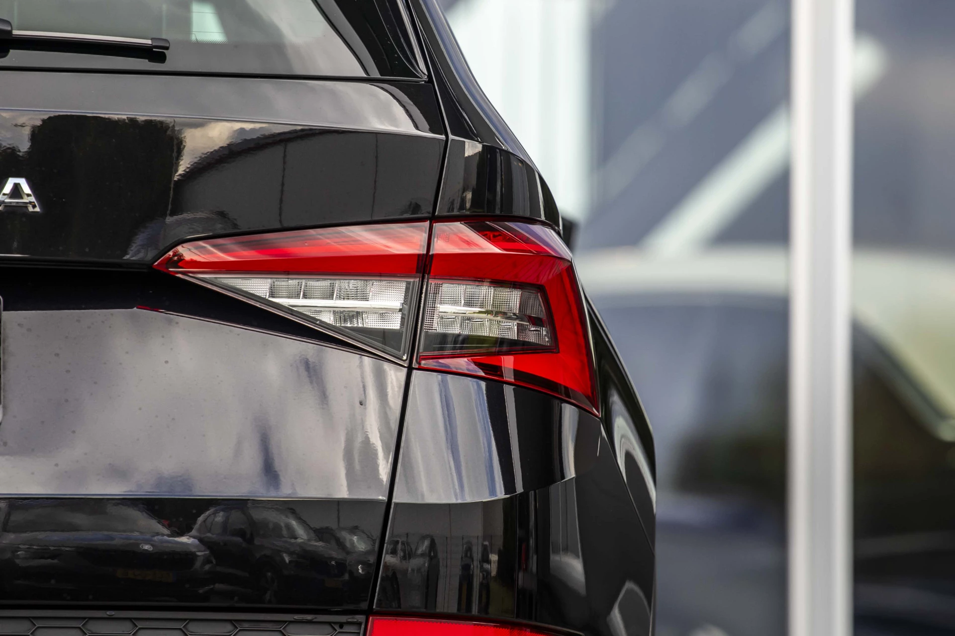 Hoofdafbeelding Škoda Kodiaq