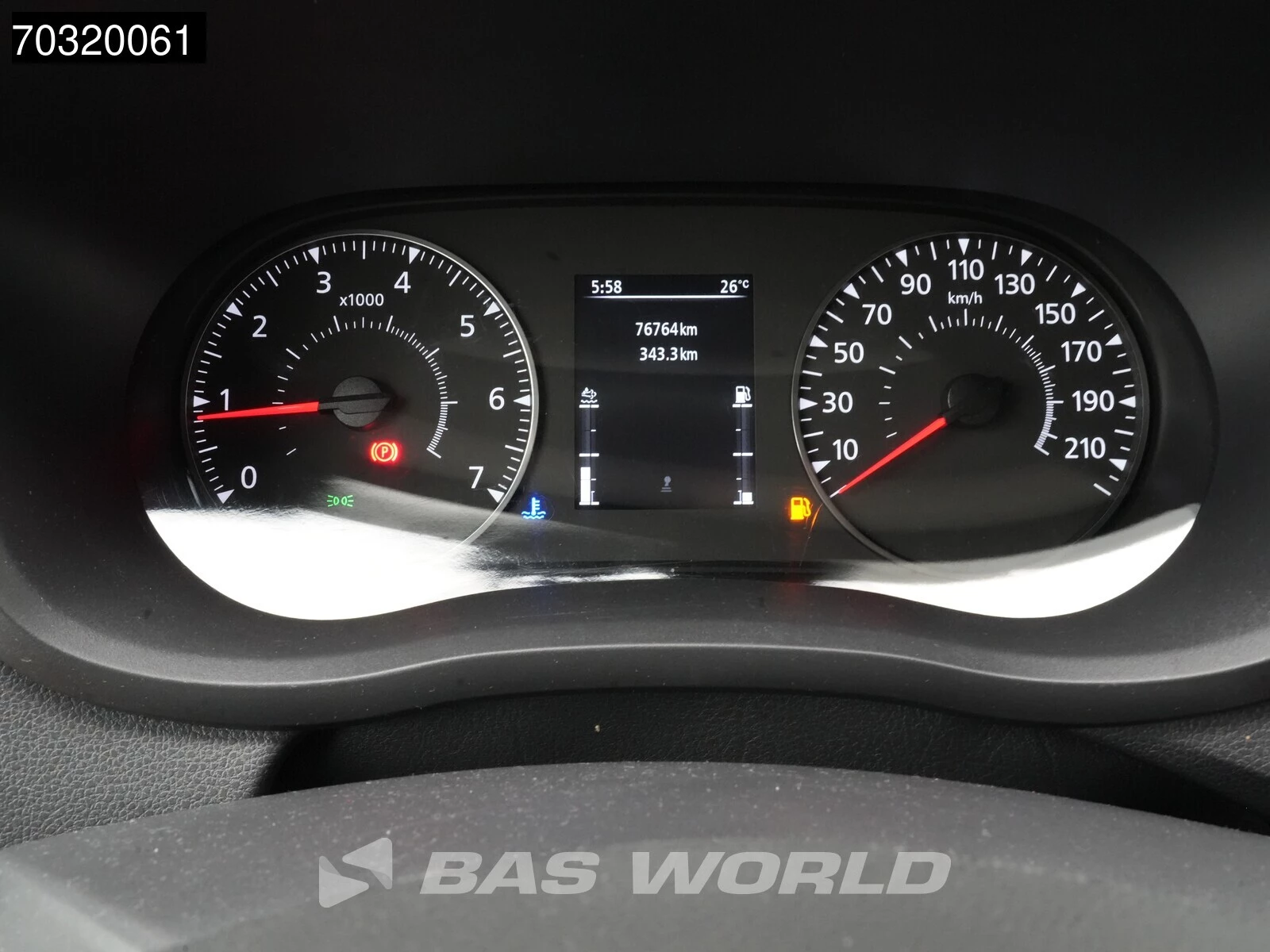 Hoofdafbeelding Renault Master
