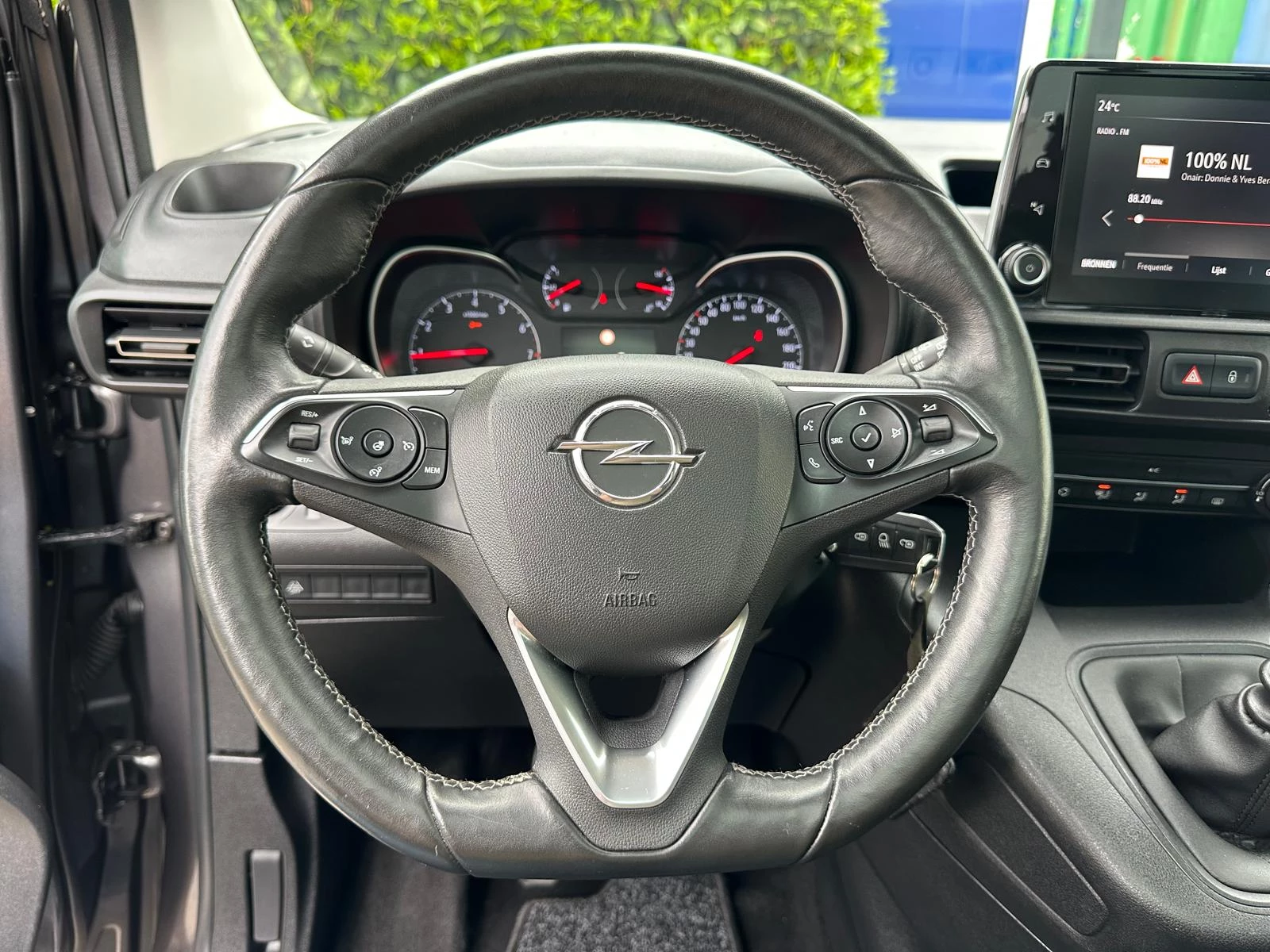 Hoofdafbeelding Opel Combo