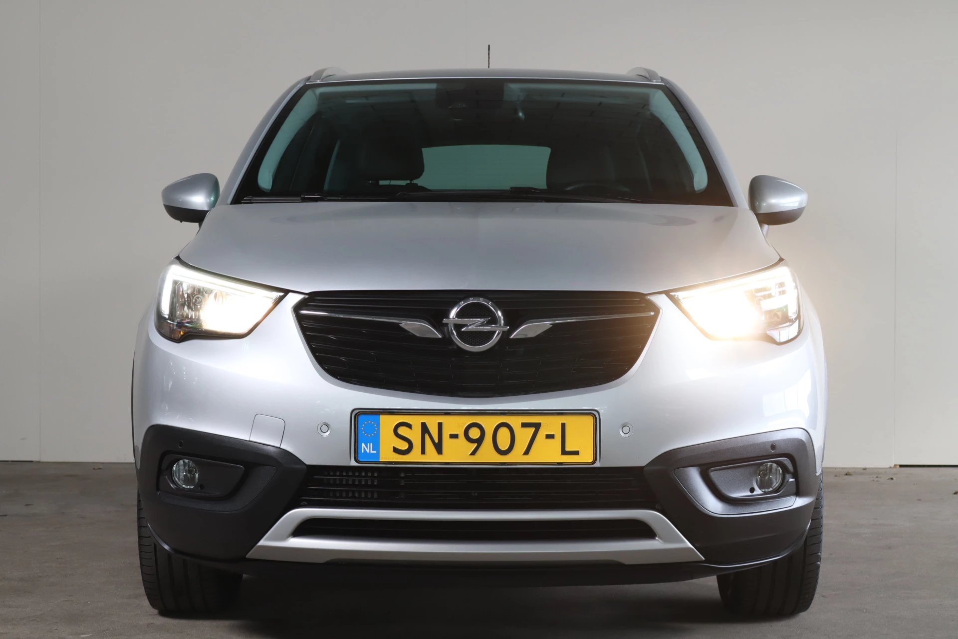 Hoofdafbeelding Opel Crossland X