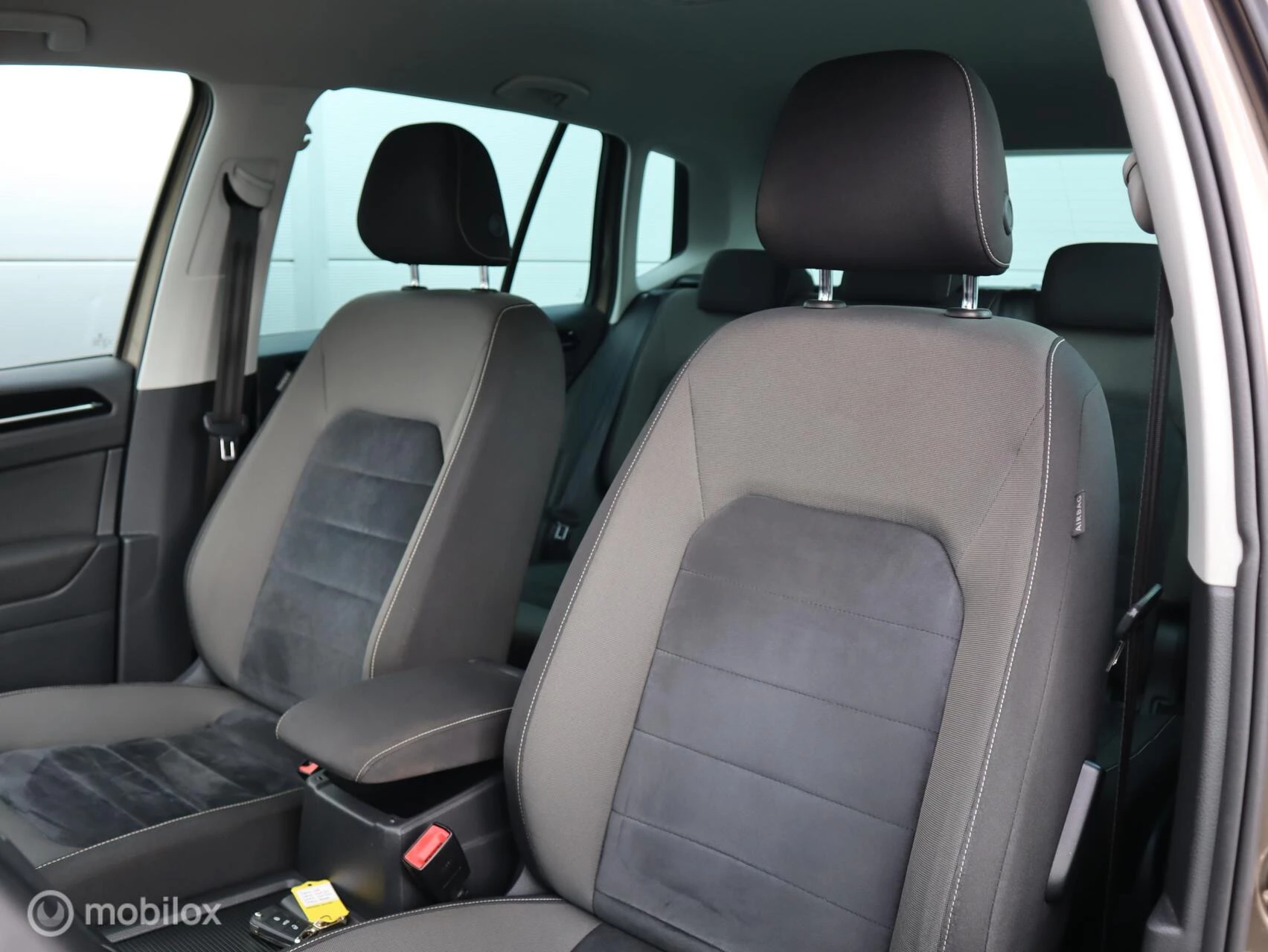 Hoofdafbeelding Volkswagen Golf Sportsvan
