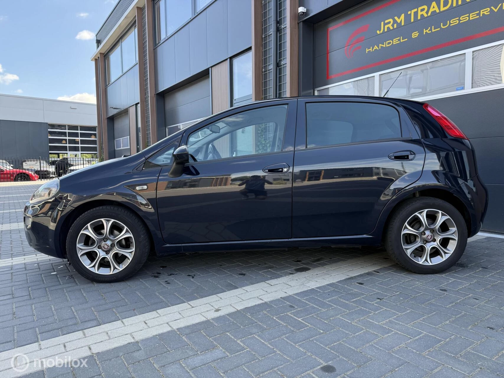 Hoofdafbeelding Fiat Punto