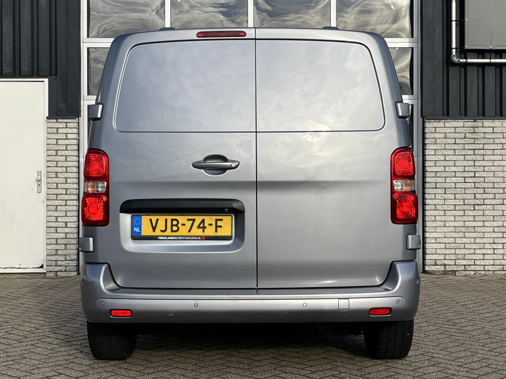Hoofdafbeelding Citroën Jumpy