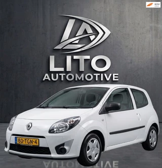 Renault Twingo 1.2-16V Authentique |AIRCO|ZUINIG|WHITE|