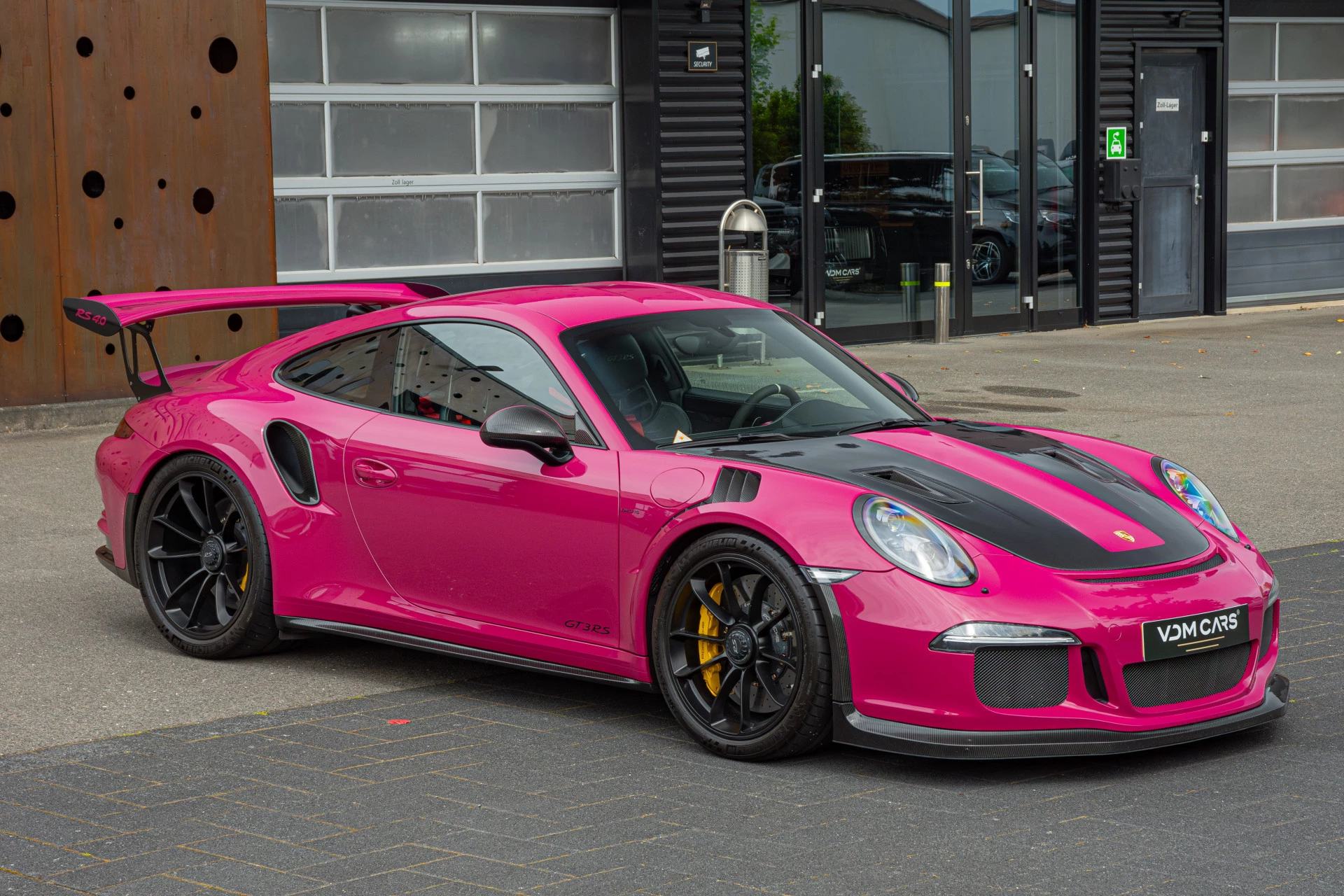 Hoofdafbeelding Porsche 911