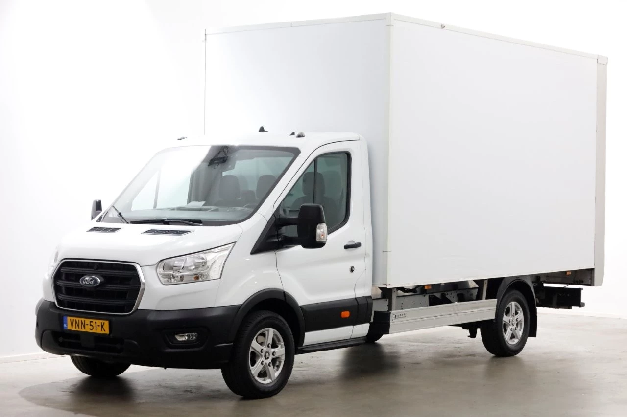 Hoofdafbeelding Ford Transit