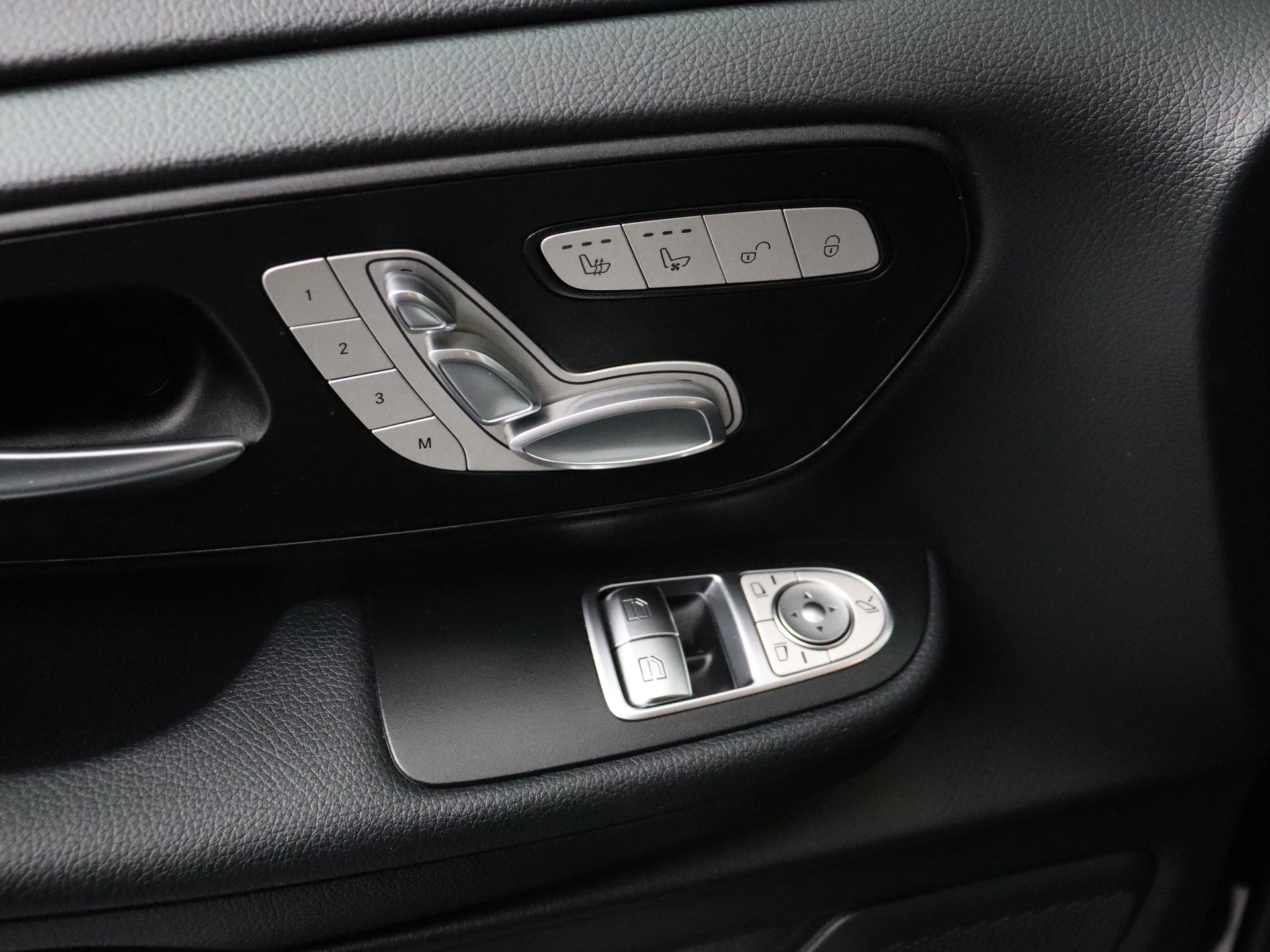 Hoofdafbeelding Mercedes-Benz EQV
