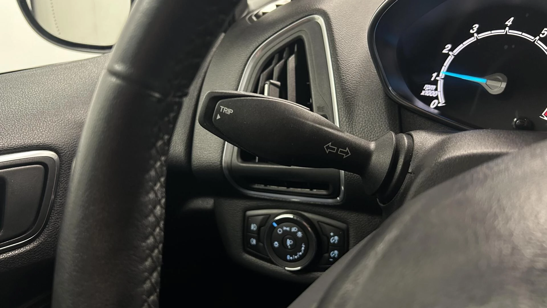 Hoofdafbeelding Ford B-MAX