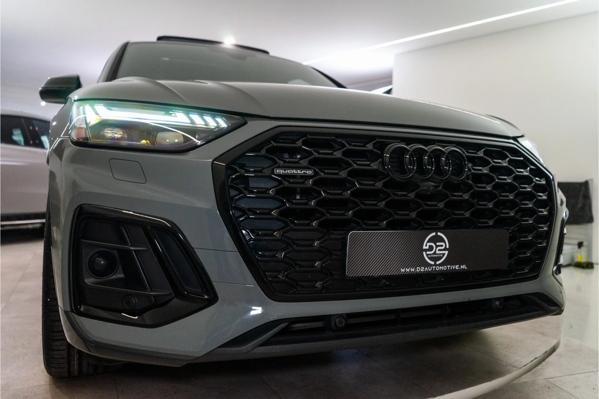 Hoofdafbeelding Audi Q5