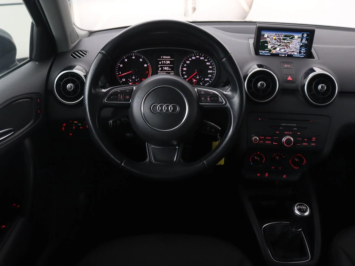 Hoofdafbeelding Audi A1