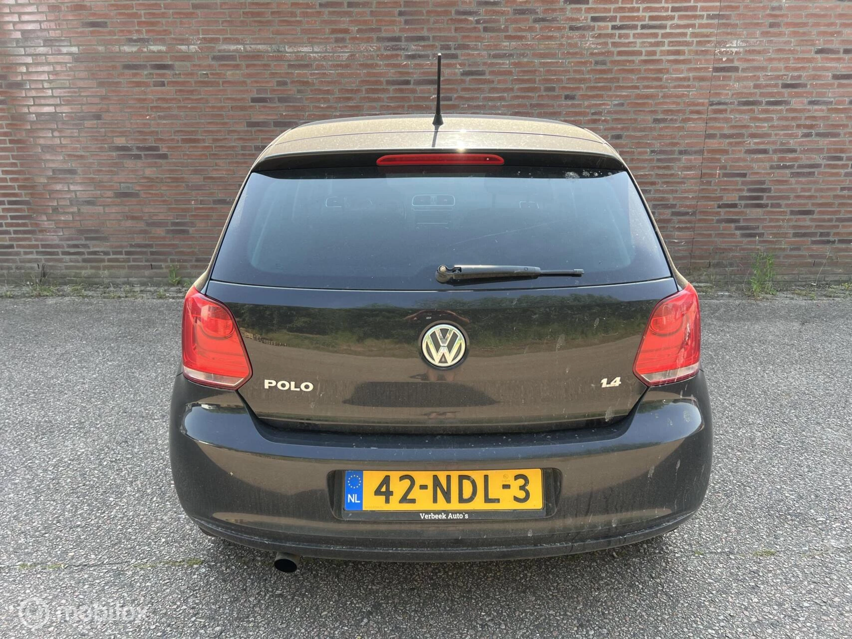 Hoofdafbeelding Volkswagen Polo