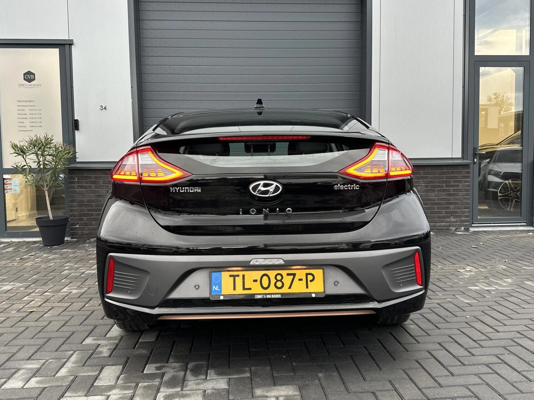 Hoofdafbeelding Hyundai IONIQ