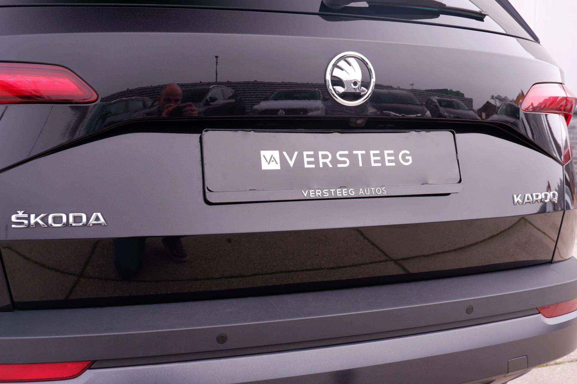 Hoofdafbeelding Škoda Karoq