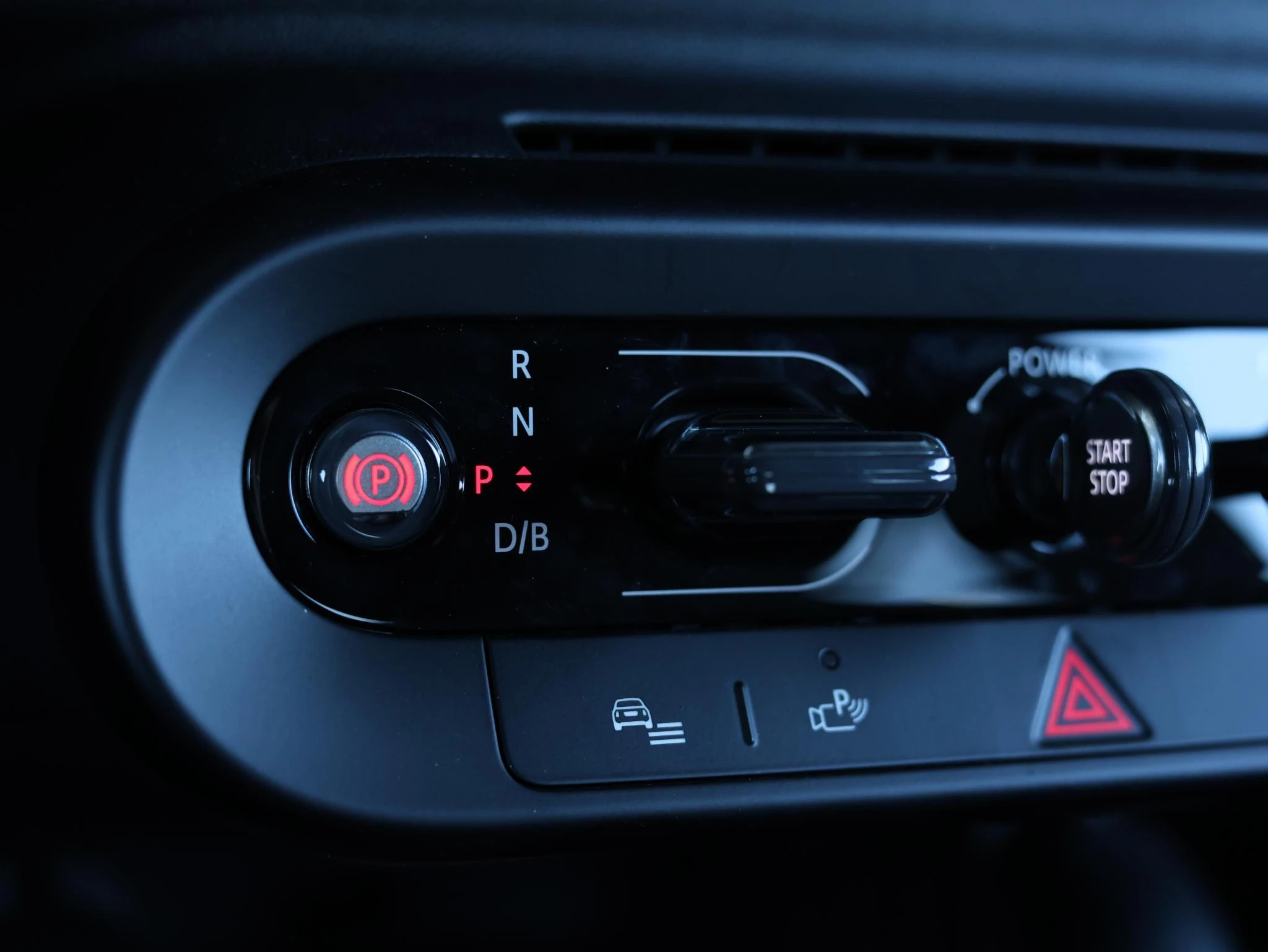 Hoofdafbeelding MINI 3-deurs