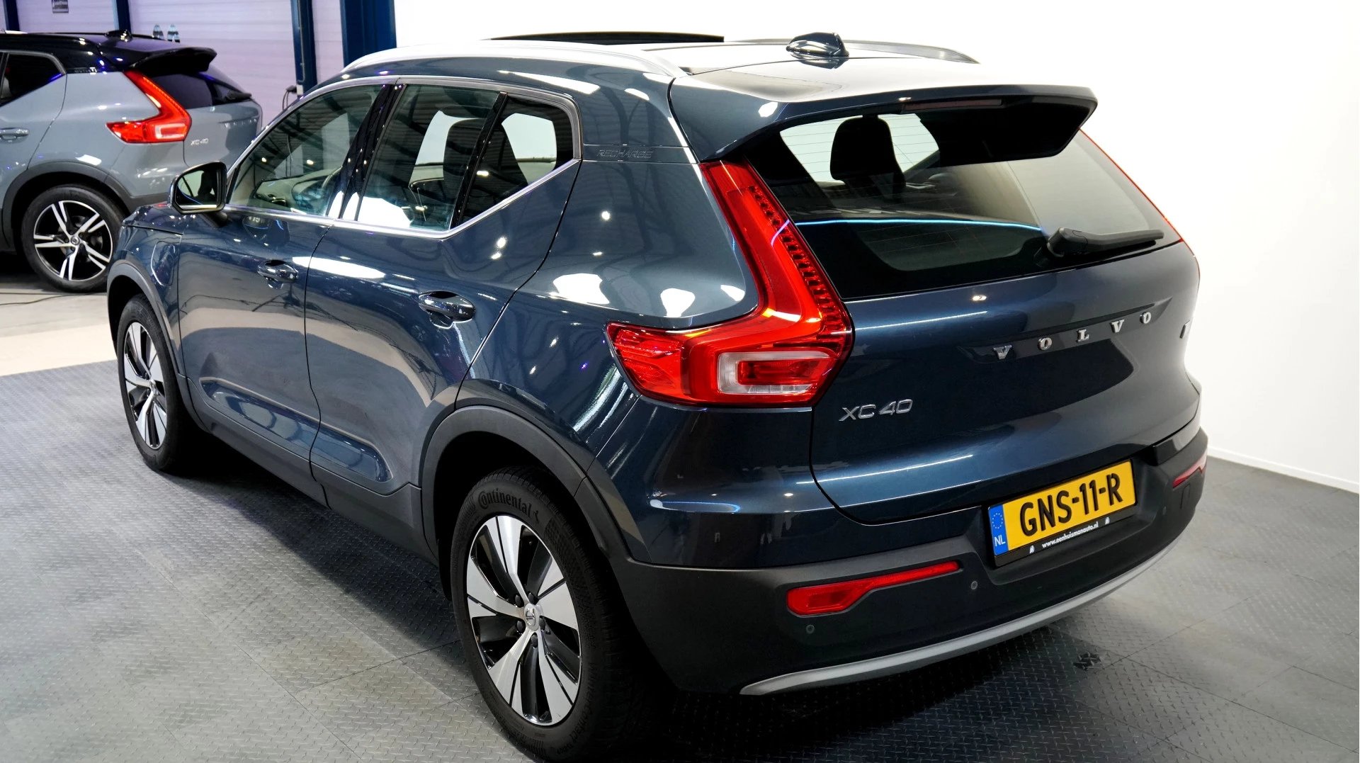 Hoofdafbeelding Volvo XC40