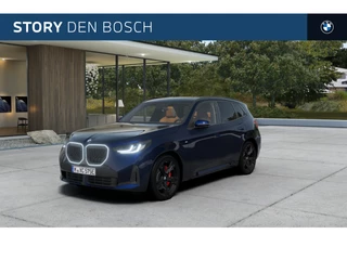 BMW X3 30e xDrive M Sport Automaat / Panoramadak / Trekhaak / Sportstoelen  / Parking Assistant Professional / Adaptieve LED / Comfort Access / Stuurverwarming