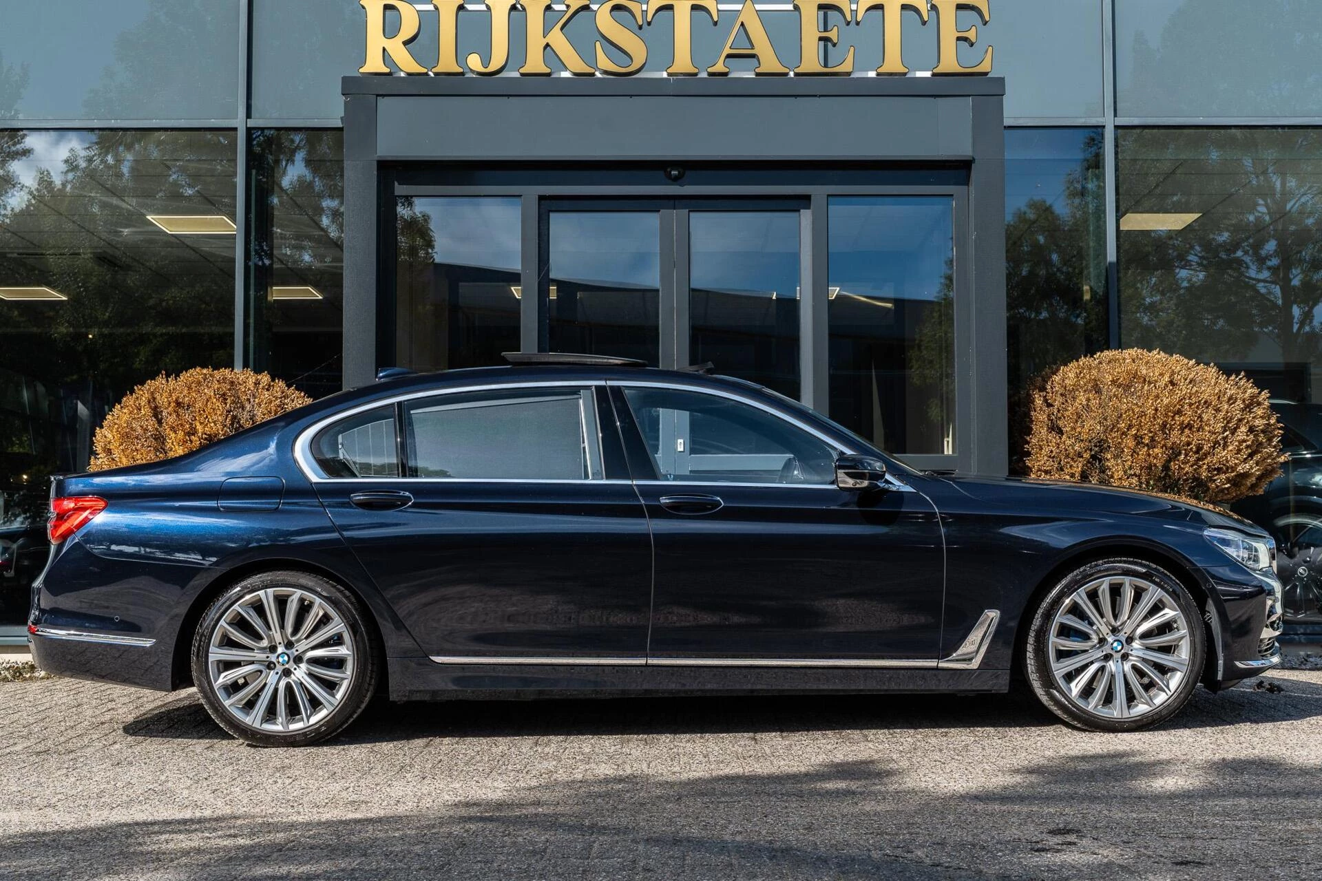 Hoofdafbeelding BMW 7 Serie