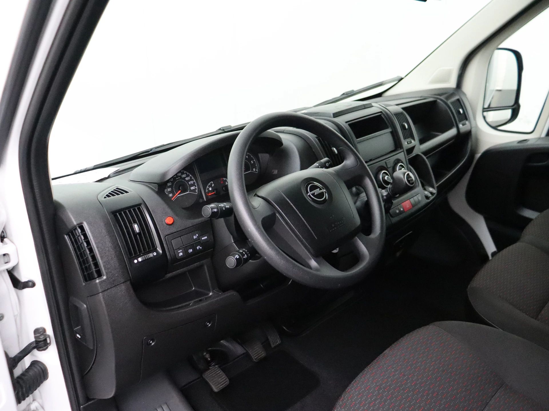 Hoofdafbeelding Opel Movano