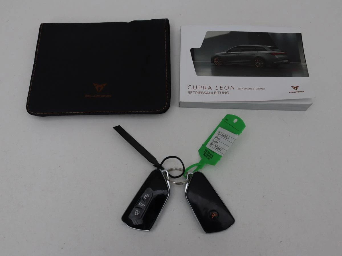 Hoofdafbeelding CUPRA Leon