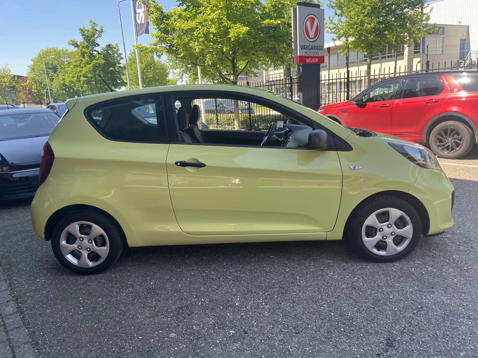 Hoofdafbeelding Kia Picanto