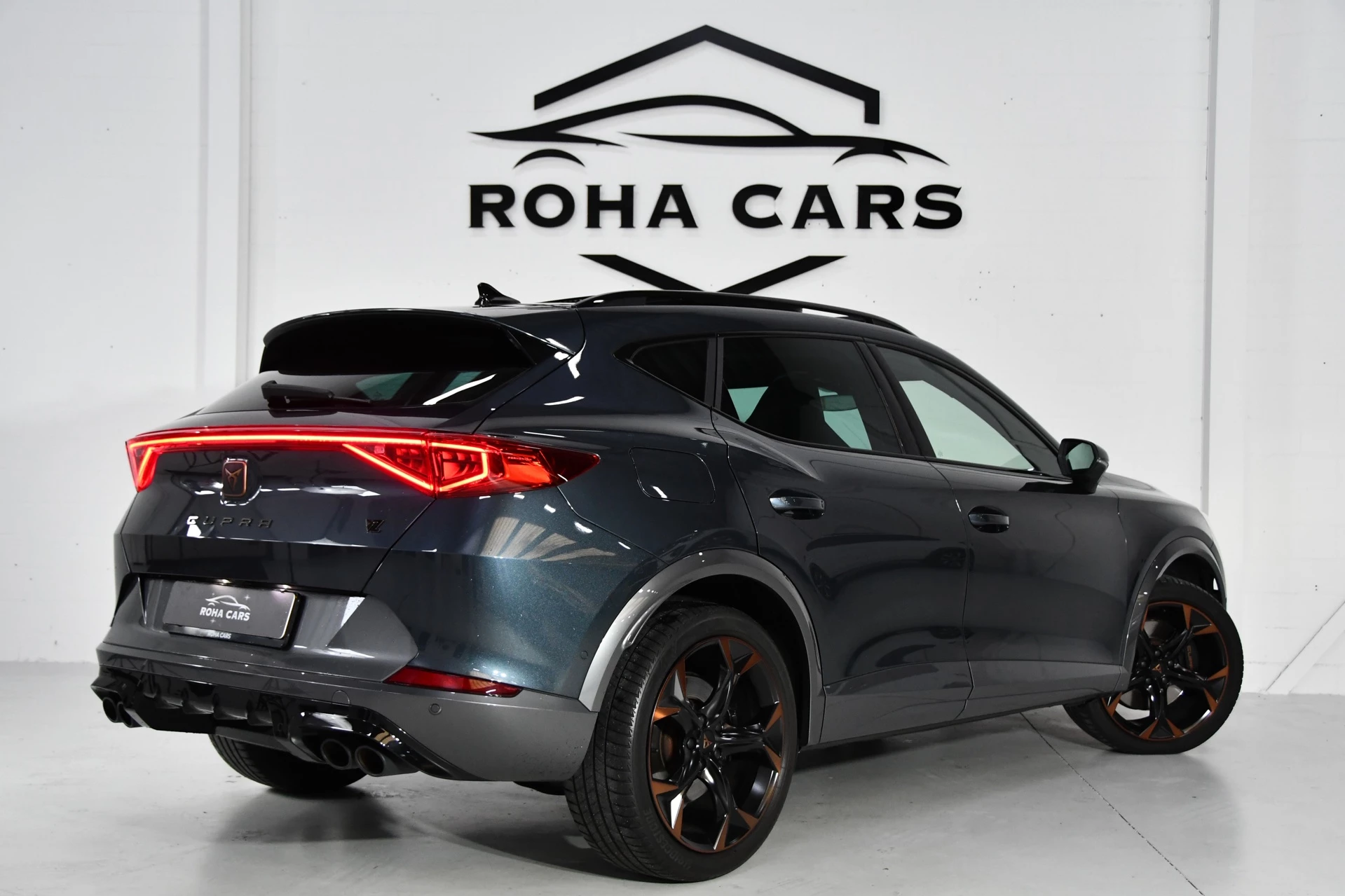 Hoofdafbeelding CUPRA Formentor