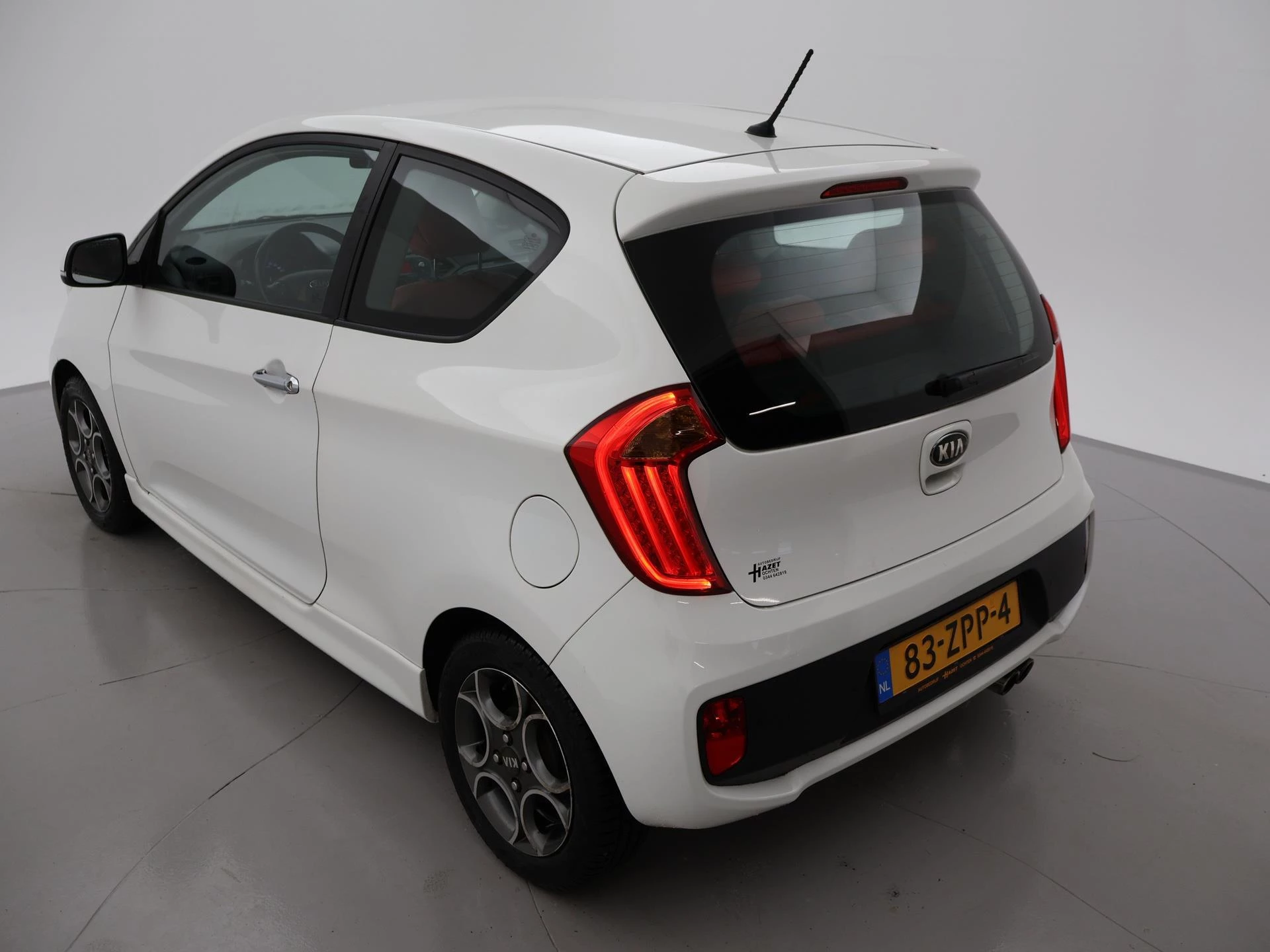 Hoofdafbeelding Kia Picanto