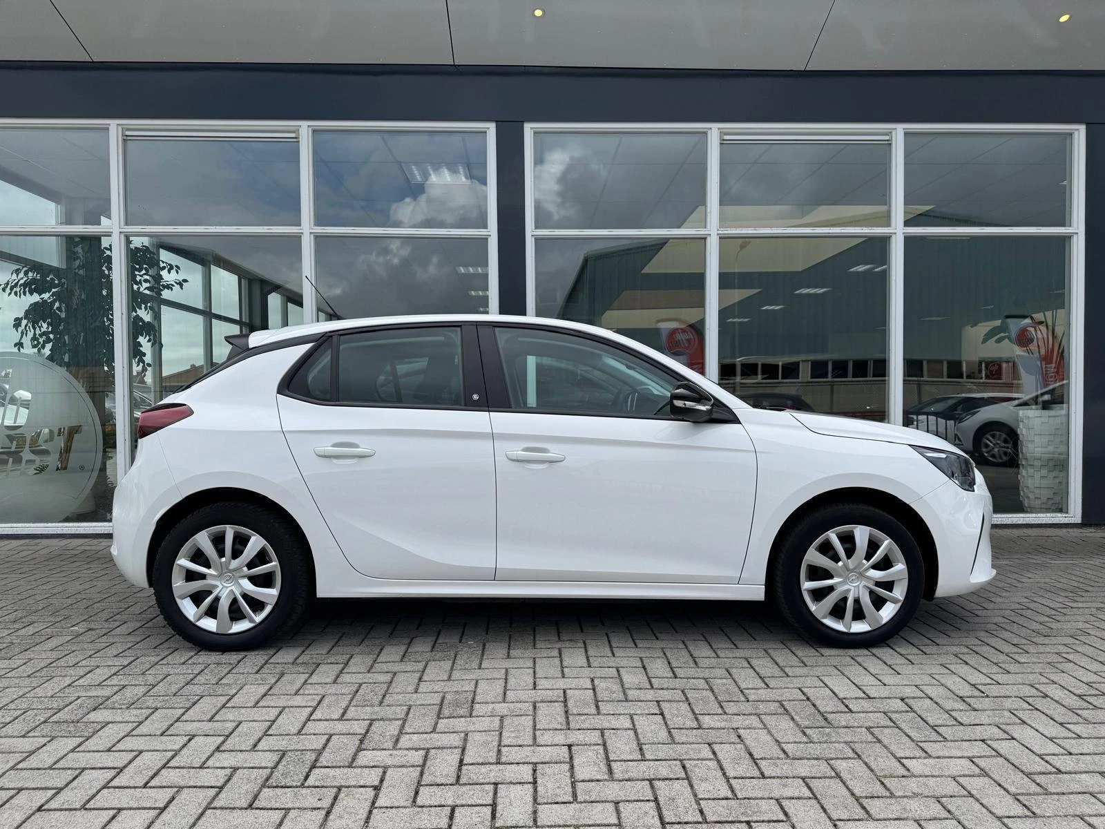 Hoofdafbeelding Opel Corsa-e