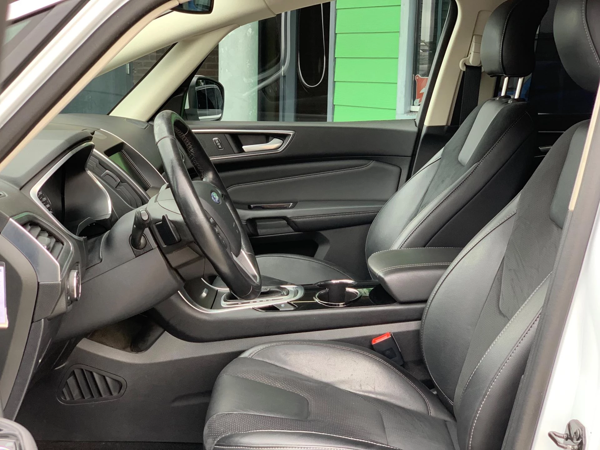 Hoofdafbeelding Ford S-Max