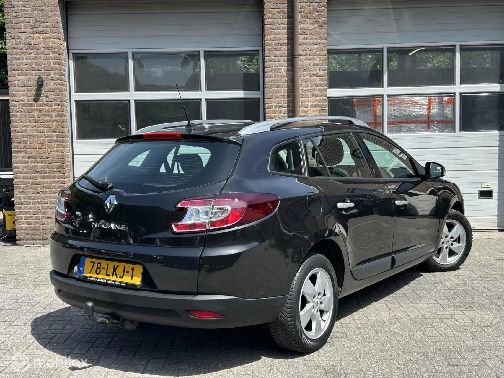 Hoofdafbeelding Renault Mégane Estate