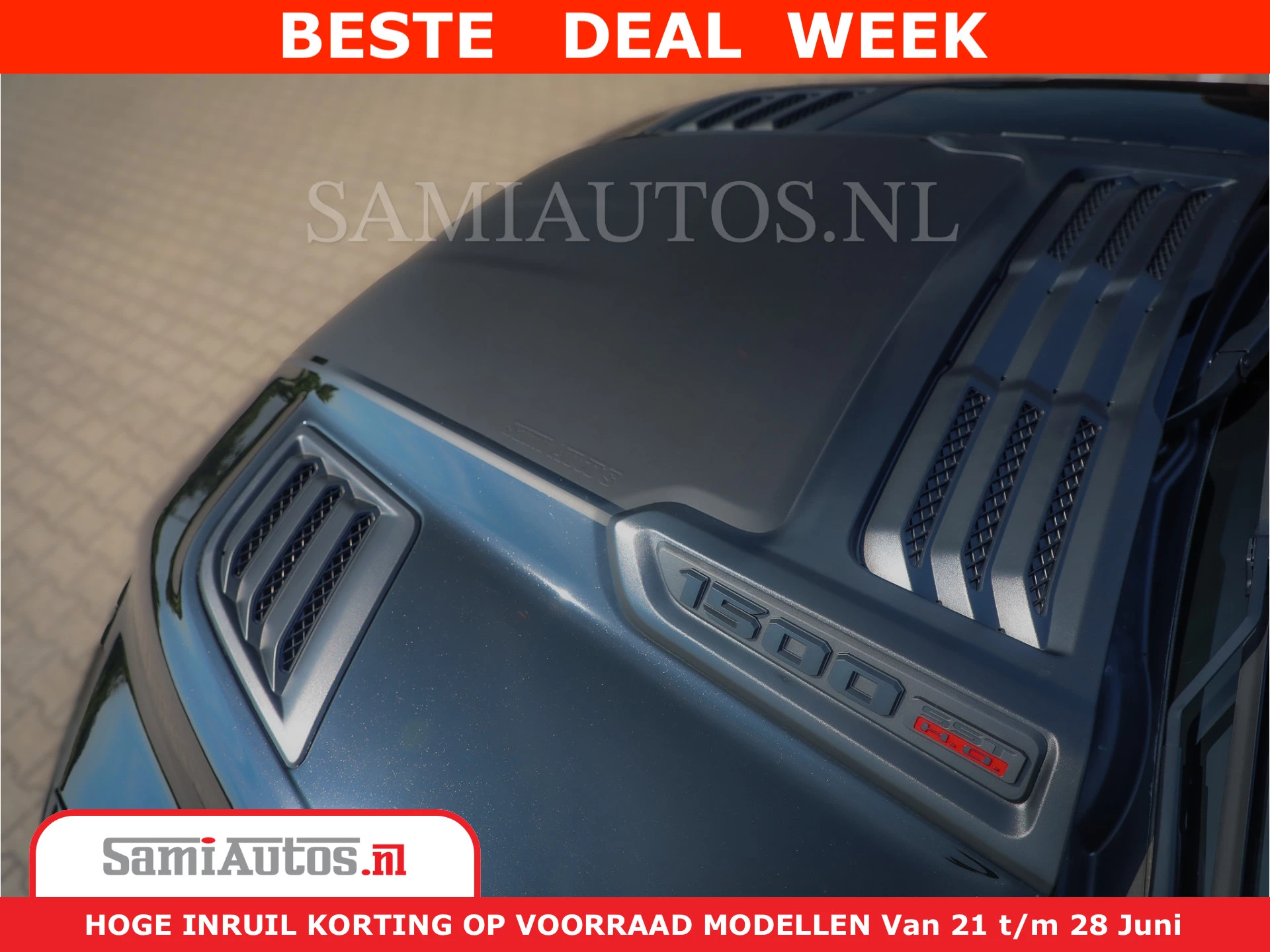 Hoofdafbeelding Dodge Ram 1500