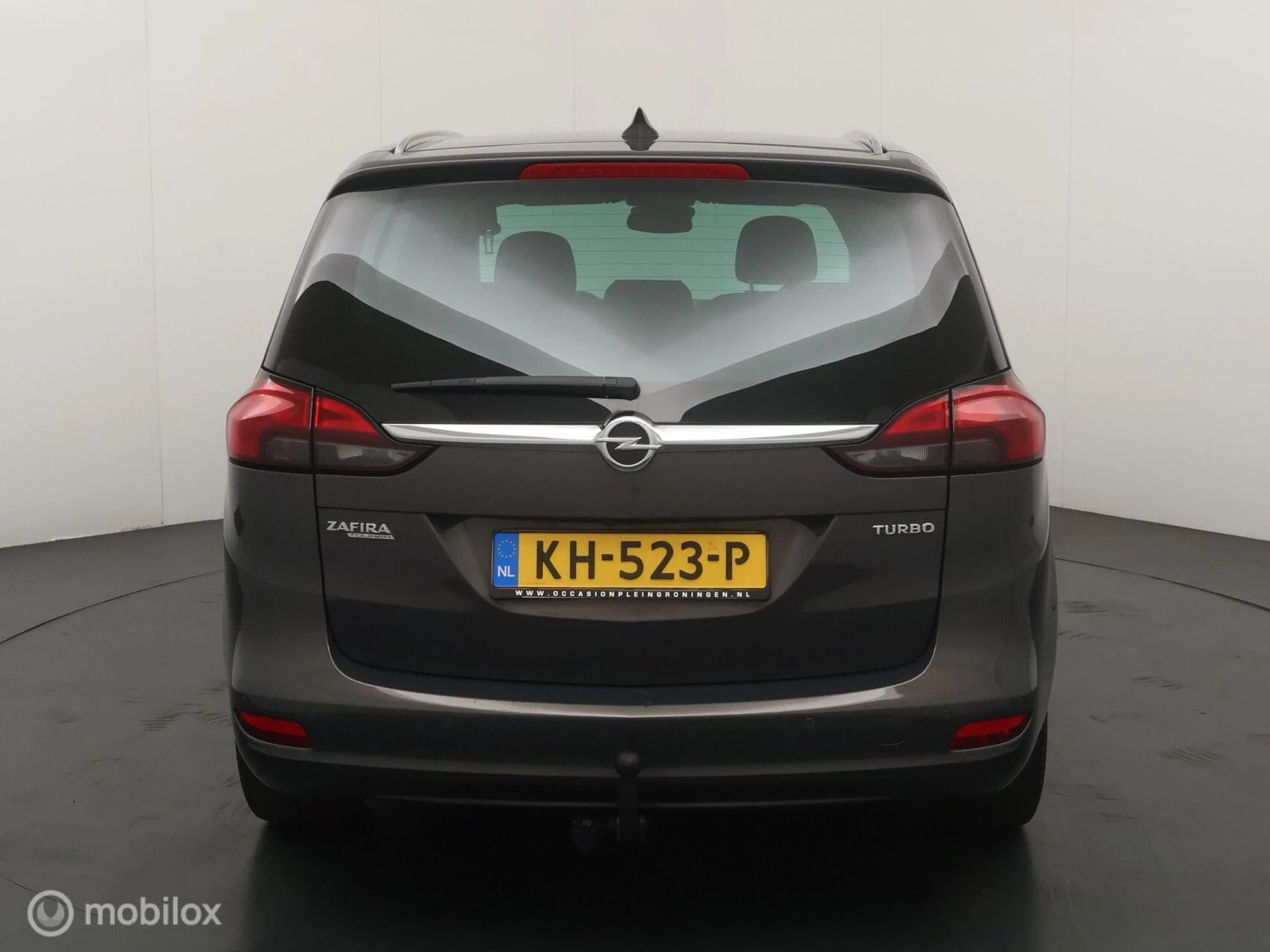 Hoofdafbeelding Opel Zafira