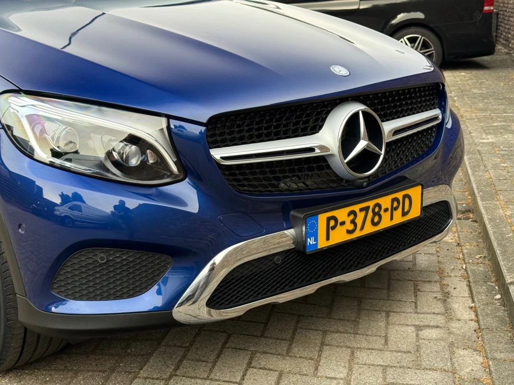 Hoofdafbeelding Mercedes-Benz GLC