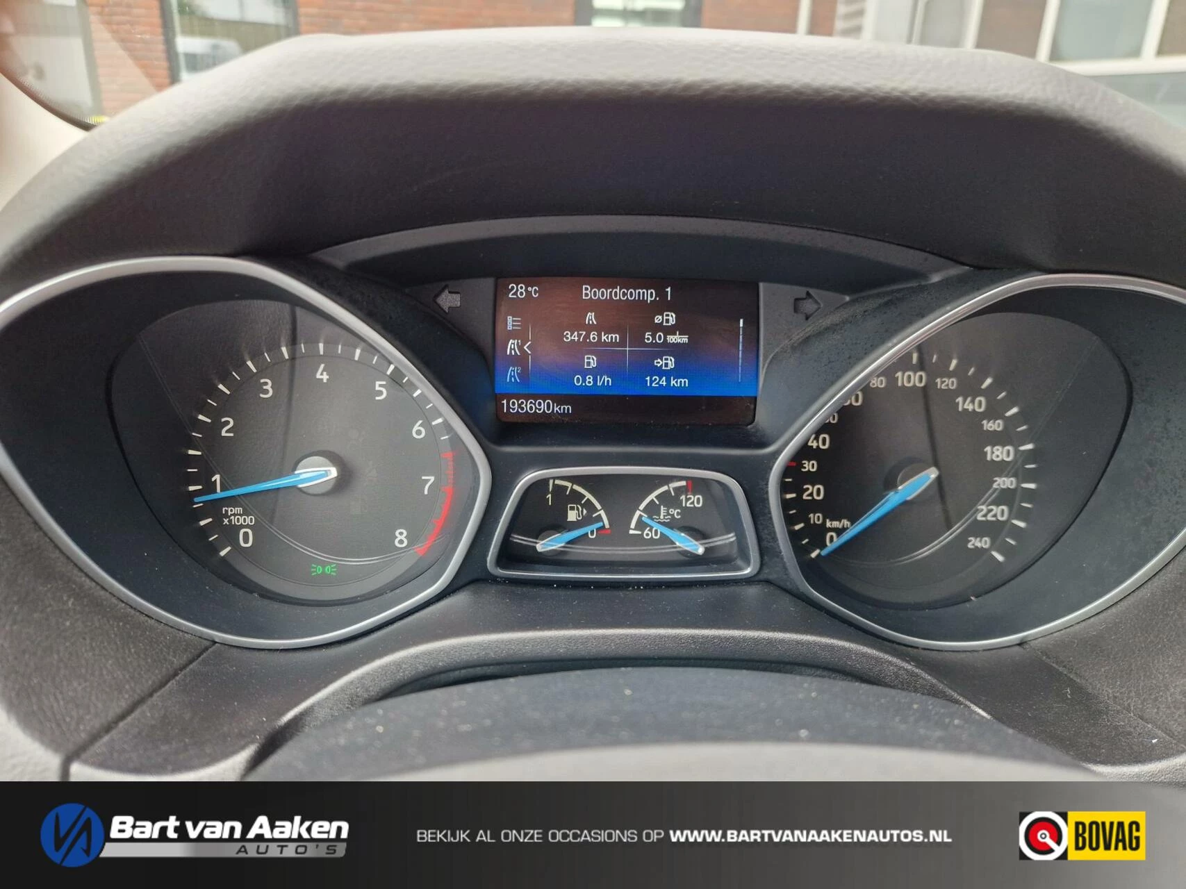 Hoofdafbeelding Ford Focus