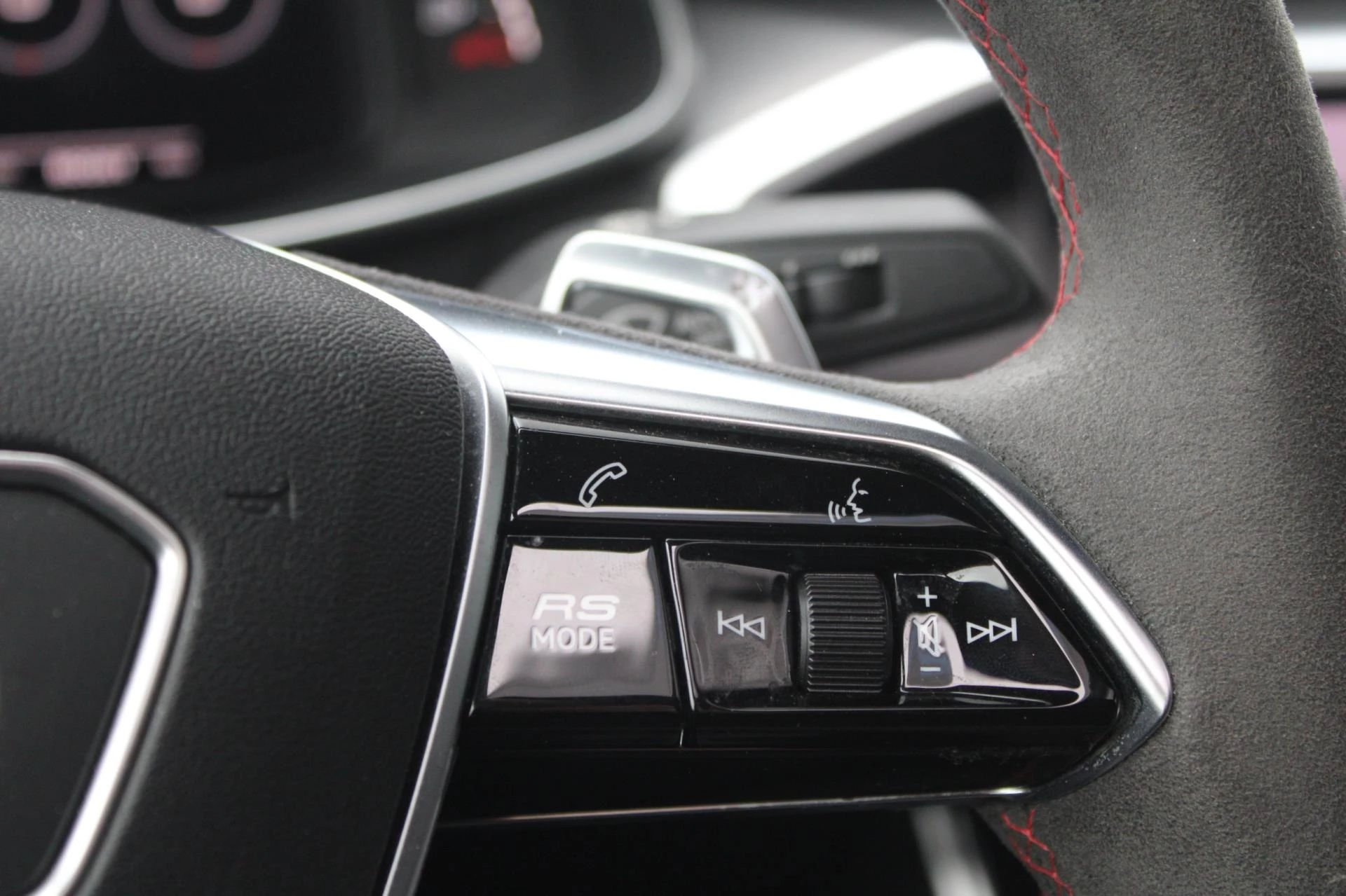 Hoofdafbeelding Audi RS7