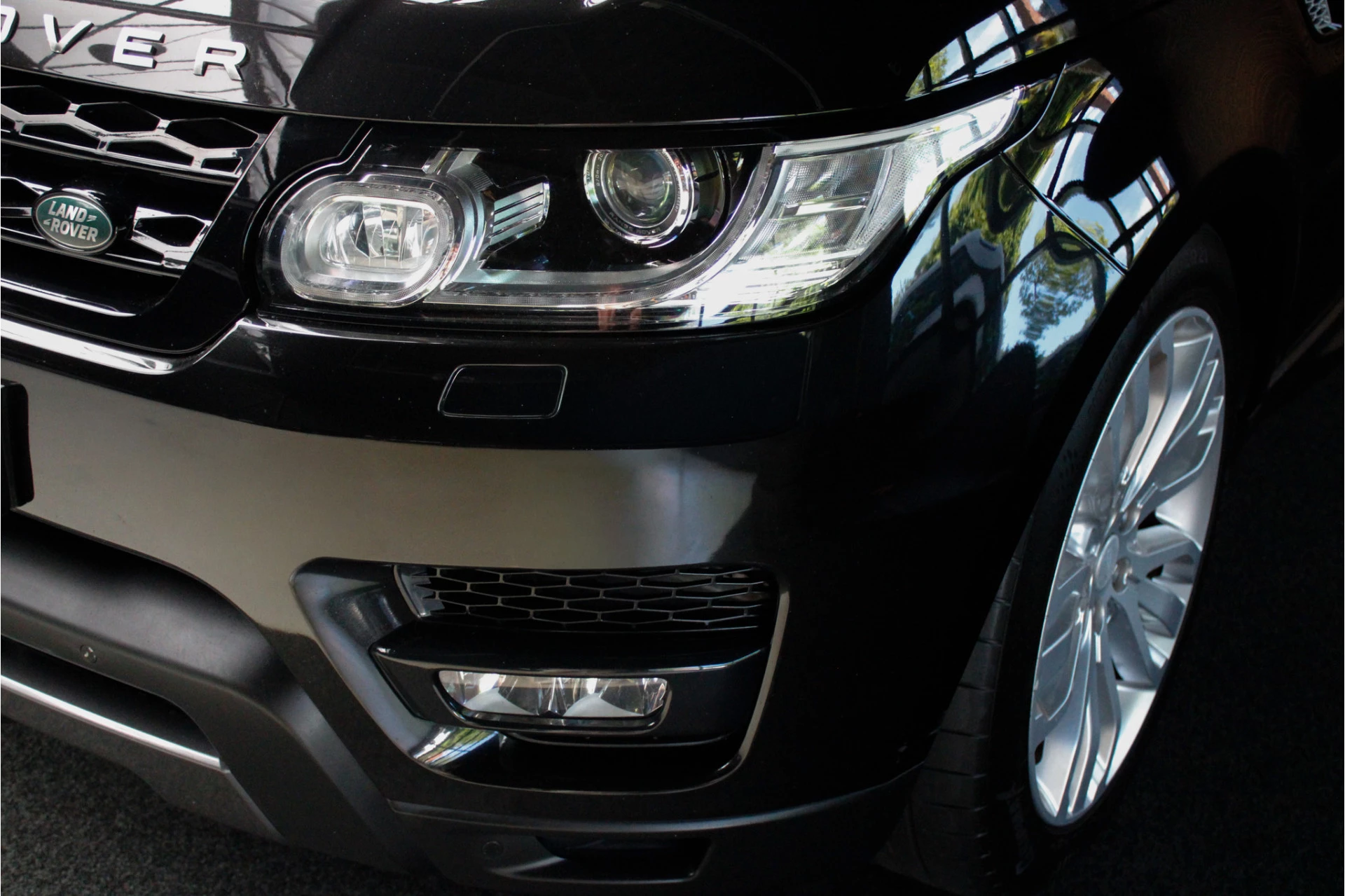 Hoofdafbeelding Land Rover Range Rover Sport