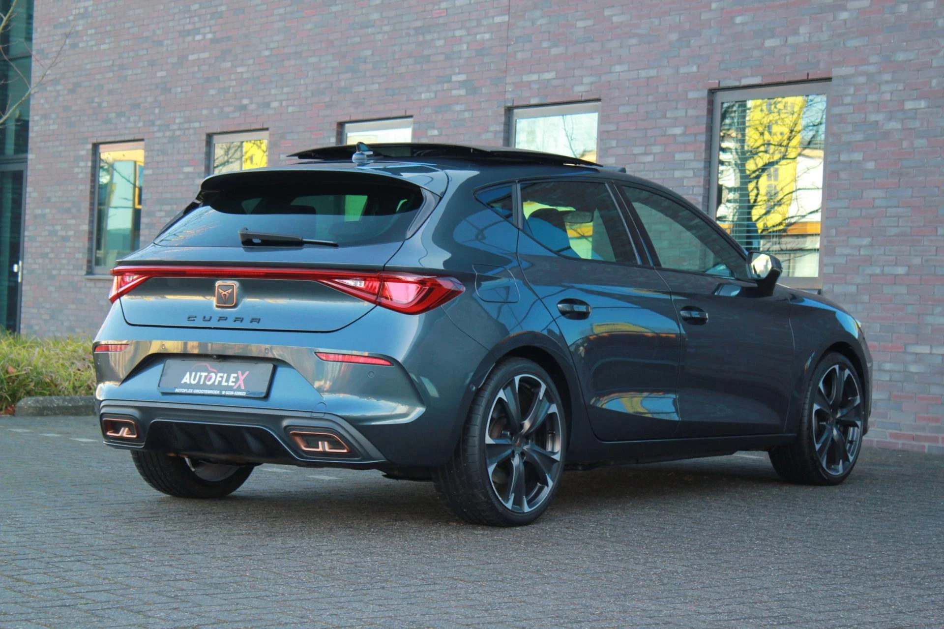 Hoofdafbeelding CUPRA Leon