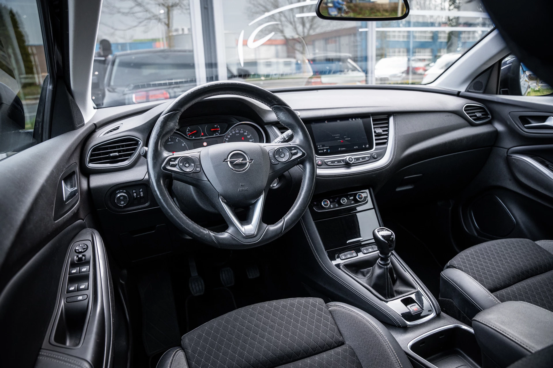 Hoofdafbeelding Opel Grandland X