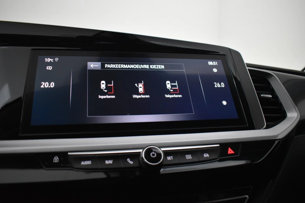 Hoofdafbeelding Opel Grandland