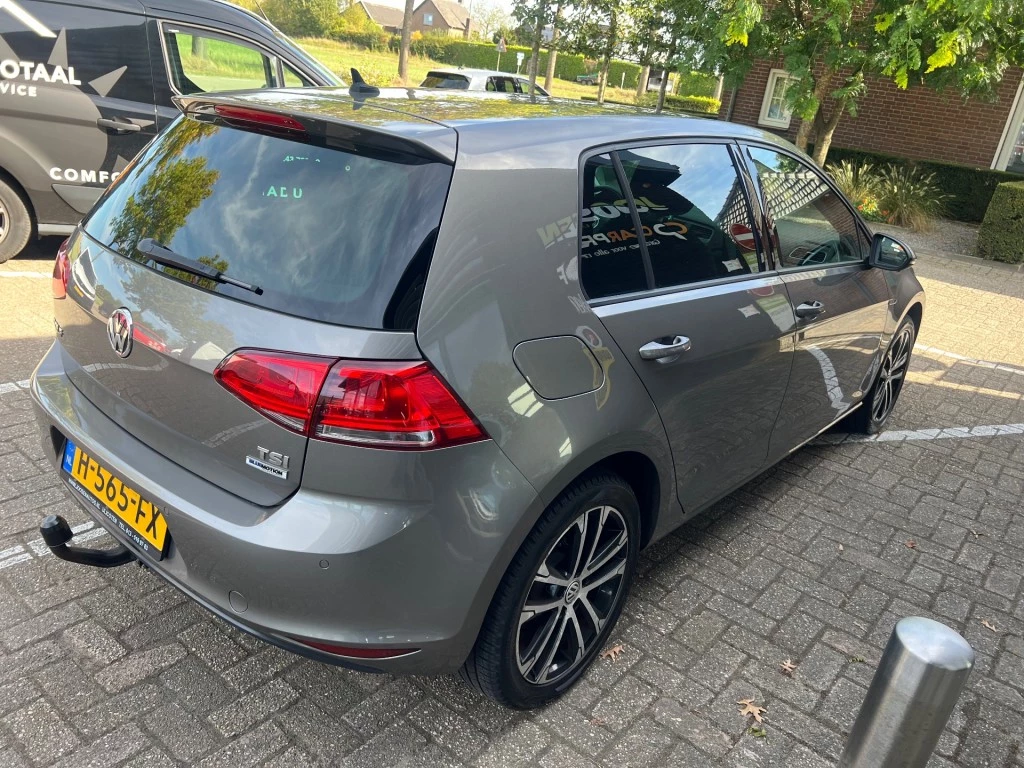 Hoofdafbeelding Volkswagen Golf