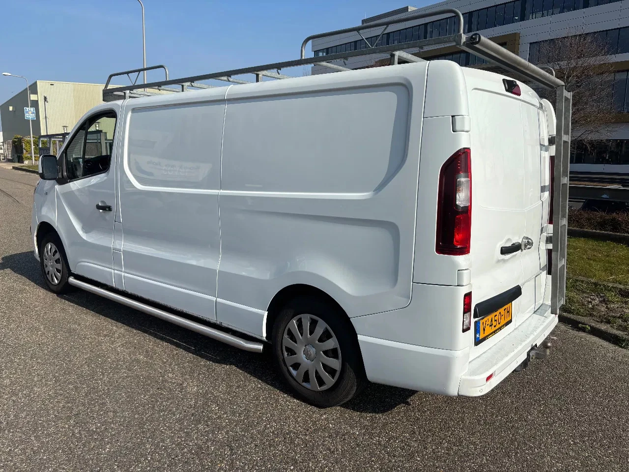 Hoofdafbeelding Opel Vivaro