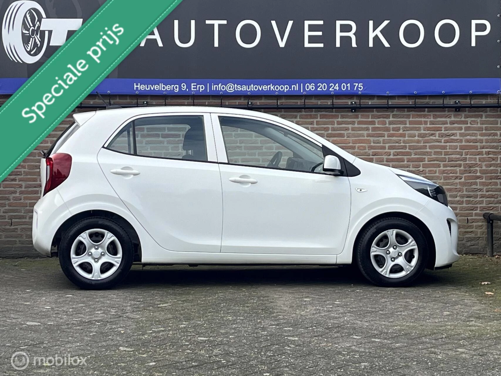 Hoofdafbeelding Kia Picanto